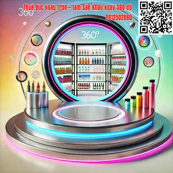 ý tưởng sân khấu xoay ý tưởng sân khấu xoay