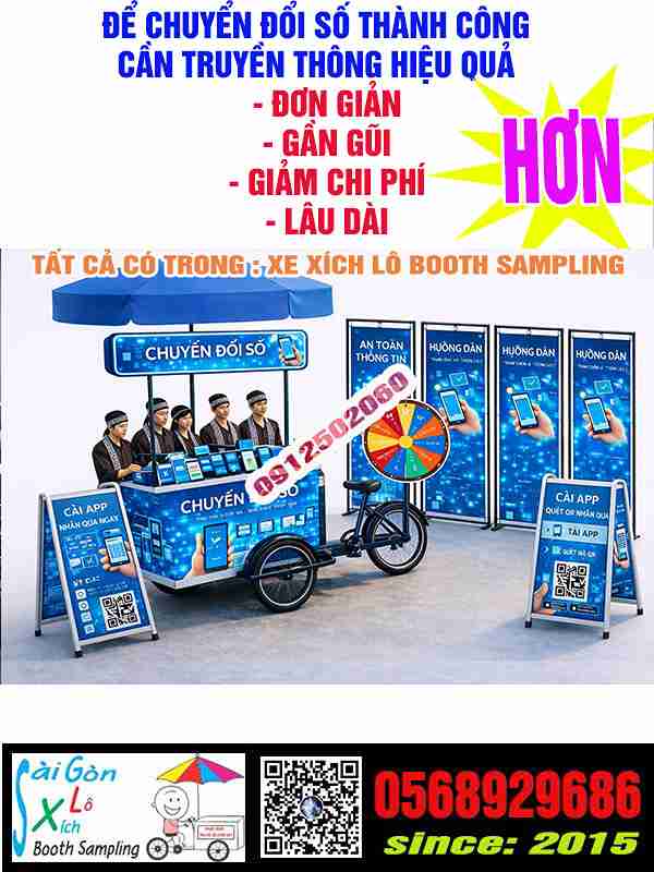 truyền thông chuyển đổi